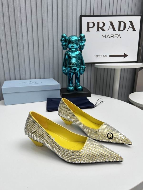 Prada Women's Shoes 104